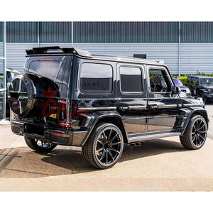 Kit de Carrocería Completo de Fibra de Carbono Estilo G800 PP <span class=keywords><strong>X</strong></span> Dry para Mercedes Benz Clase <span class=keywords><strong>G</strong></span> W464 W465 AMG G63 G500 2018-2026 - Product Image 4