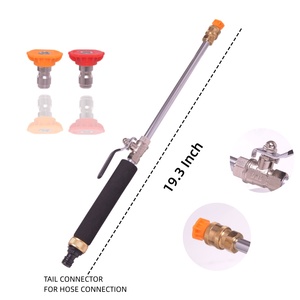 Buse de tuyau <span class=keywords><strong>d</strong></span>'<span class=keywords><strong>arrosage</strong></span> multifonctionnelle <span class=keywords><strong>en</strong></span> <span class=keywords><strong>laiton</strong></span> avec motifs de pulvérisation variables et poignée souple |   <span class=keywords><strong>Pistolet</strong></span> à eau basse pression pour l'<span class=keywords><strong>arrosage</strong></span> du jardin - Product Image 3