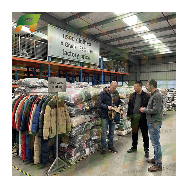 Second Hand Original Brand Designer Clothing Wholesale Uk Used Clothes Bales High Quality for Ladies Ropa Usada Vintage Clothing
