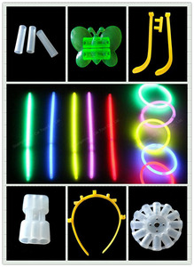 Halloween vui 225pcs Đảng gói <span class=keywords><strong>Glow</strong></span> Sticks, cắm trại ủng hộ gia đình hoạt động <span class=keywords><strong>Glow</strong></span> các mặt hàng - Product Image 2