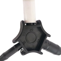 Alésoir de tuyau d'ébavureur 16-20-26mm pour tuyau Pex-Al-Pex