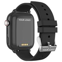 Nouvelle montre connectée pour enfants D41 4G 1 Go + 16 Go GPS + WIFI + LBS Positionnement Écran 1,91 pouce Appel vidéo Android 8.1 Montre connectée pour enfants D41