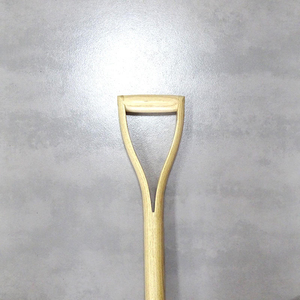 Pelle de jardin multifonctionnelle en acier inoxydable de haute qualité pour l'extérieur, avec manche en bois – Outil de jardinage - Product Image 4