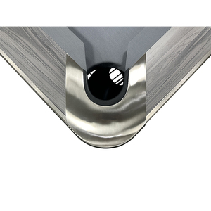 Mesa de Billar de Entretenimiento Premium para Interiores y Exteriores, Fabricada por OEM/ODM, Modelo SZX-B032, Mesa de Billar/Snooker de 7, 8 y 9 pies - Product Image 4