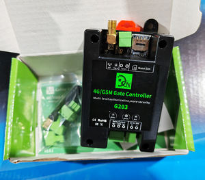 Saklar Relay dengan panggilan telepon gratis dan SMS 2G Smart <span class=keywords><strong>GSM</strong></span> 203 pengontrol akses Relay pembuka gerbang penyetel <span class=keywords><strong>gsm</strong></span> - Product Image 1