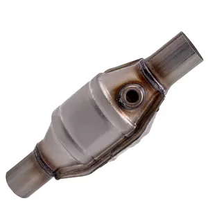 Universal Stainless Catalytic Converter For Car Exhaust System