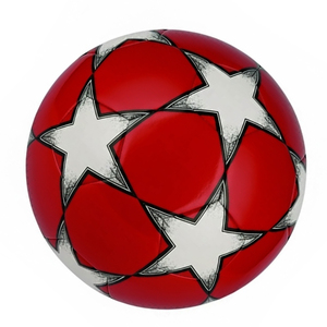 Ballon de football professionnel de haute qualité, entièrement cousu à la main, en cuir, design durable et léger, pour les matchs en intérieur/extérieur, personnalisable - Product Image 2