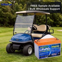 Batterie Lithium LiFePO4 24V 200AH 6000 Deep Cycle avec BMS intelligent CAN Bus, bornes M8, CE RoHS IP67, OEM ODM, durée de vie de 10 ans, sécurisée