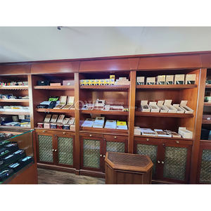 <span class=keywords><strong>Vitrina</strong></span> para Humidores <span class=keywords><strong>de</strong></span> Cigarros Personalizada con Madera <span class=keywords><strong>de</strong></span> <span class=keywords><strong>Cedro</strong></span> Español, Exhibición para Tienda <span class=keywords><strong>de</strong></span> Tabaco - Product Image 1