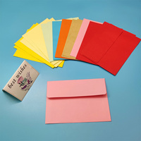 Dongguan Bon marché Logo personnalisé Papier irisé Monnaie Hôtel Carte-clé Biodégradable A4 B5 Portefeuille Emballage Petites enveloppes Sac