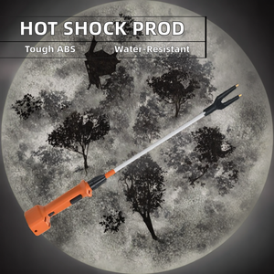 ไม้ต้อนสัตว์ไฟฟ้าแบบกันน้ำ รุ่นใหม่ สำหรับสุกรและโค เครื่องมือไฟฟ้าแบบมือถือ - Product Image 2