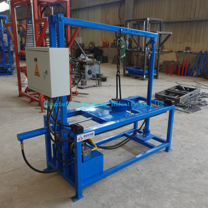 Máquina de desmontaje de neumáticos hidráulicos Abridor de neumáticos de goma Máquina de desmontaje de neumáticos - Product Image 3