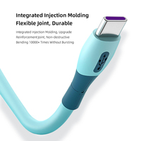 Câble USB, câble de données, câble USB vers Type C, câble de charge rapide 3A, chargeur pour téléphone portable, câble de charge pour Xiaomi Huawei