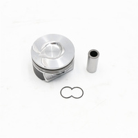 Kit de pistons 77 mm pour moteur essence turbo BMW Mini N14B16A 1.6L 11257566019 CR105 Cooper S R56 R55 R57 Clubman