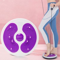 Aimant de disque de taille de Machine de torsion de maison de demi-lune pour l'équipement de forme physique de sports et de divertissement d'exercice abdominal d'intérieur