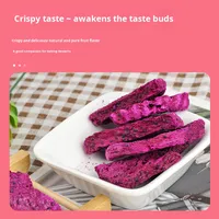 Passievrucht Gevriesdroogde Zoete Snacks In Bulk Verpakte Gevriesdroogd Fruit Chips Fabrikant Groothandel