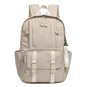 Wholesale 2026 New Girls' Casual Sports <b>Backpack</b>, Large Capacity Laptop <b>Bag</b> <b>for</b> School & <b>Travel</b> - Product Image 2