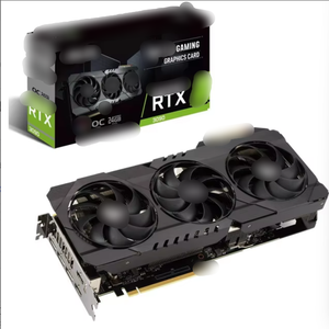 การ์ดจอ TUF Gaming GeForce RTX 3090 24GB GDDR6X PCI 4.0 รองรับ SLI รุ่น TUF-RTX3090-O24G-GAMING Gpu Rtx 3090 Gaming Oc 24gb Gddr6 - Product Image 6