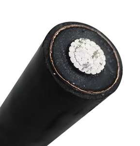 MV 12kV 15kv 24kv 35kv NA2XS2Y / NA2XS(F)2Y / NA2XS(FL)2Y кабели 1x240 1x300 1x400 мм 3*240 мм <span class=keywords><strong>XLPE</strong></span> изоляционные бронированные Кабели - Product Image 4