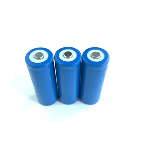 Hochwertige Anpassung 18650 Zylinder zelle 3,7 V 1700mAh Lithium batterie Lifepo4 Wiederauf ladbare Li-Ionen-Batterie