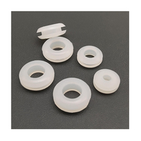 Fabricant d'œillets en caoutchouc silicone personnalisés pour câble rond