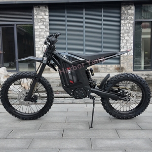 Vélo électrique puissant pour <span class=keywords><strong>la</strong></span> ville Leopard Xe Pro R 74V 60AH 26K, haute performance, pour <span class=keywords><strong>la</strong></span> course en ville et hors route (21/18 pouces) - Product Image 6