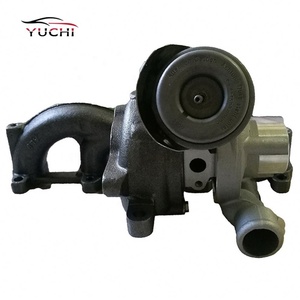 Turbocompresseur Audi Gt1749v, accessoires personnalisés, superchargeur pour moteur de voiture, adapté aux véhicules utilitaires - Product Image 2