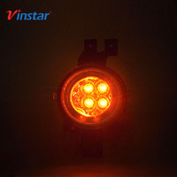 Vinstar 2022 Chaud-vente LED Avant Coin Lumière Clignotants Lampe Position Lampe pour Mini pour R5 pour R53 00-06 pour R52 Cabrio 02-08