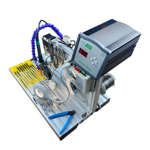 JCW-TS205H Werkslieferungen halbautomatische Datenkabel-lötemaschine Drahtlötemaschine - Product Image 2