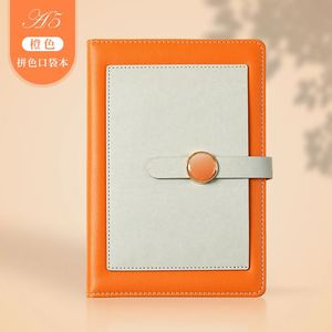 Custom A5 Business High-End Corporate Multi-Functional <b>Diary</b> <b>Notebook</b> - Product Image 5