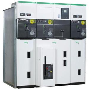Gabinete Aislado por Gas Schneider Original SM6 SF6 para Aplicaciones Industriales 12KV/24KV DM <span class=keywords><strong>IMC</strong></span> IMP IEC Genuino - Product Image 2