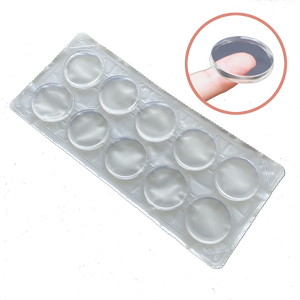 도매 Oem 초음파 패치 샘플 수성 젤 글록 프로브 의료 보조 액세서리 일회용 - Product Image 1