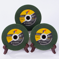 Disque de coupe pour meuleuses et polisseuses 180 mm en métal pour meuleuse d'angle, disques de découpe abrasifs