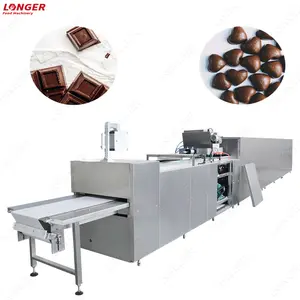 Hot Sale Dark Chocolate Melanger Dairy Milk Chocolate Making Machine