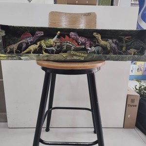 Set di Giocattoli in Plastica per Bambini Mondo dei <span class=keywords><strong>Dinosauri</strong></span>, Mondo Sottomarino, Simulazione Jurassic, Figurina di Tirannosauro Rex 4-6 Anni, Vendita all'Ingrosso - Product Image 4