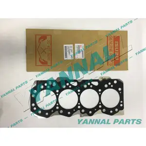 PARA ISUZU 4JJ1 CABEÇA GASKET 8-98291683-0 PEÇAS DE MOTOR DE EXCAVATOR