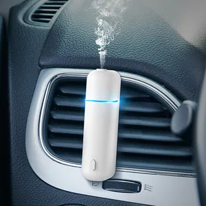 SCENTA Luxus Duft Auto Erfrischer Entlüftung sclip, Custom Spray Duft Lufter frischer Maschine Auto Parfüm Diffusor