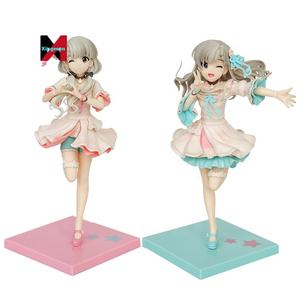 Figura Decorativa de Mesa de Anime y Manga de Idol Master Cinderella Kusagawa Do, Regalo de Cumpleaños para Chicas - Product Image 1