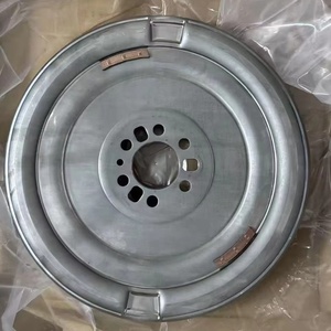 Volante de doble masa <span class=keywords><strong>DMF</strong></span> 04E105266AH 04E105266F 04E105266 03F105266B 03F105266C 415051809 para Passat Jetta 129 dientes 1,4 T - Product Image 1