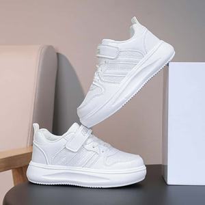 รองเท้าสเก็ตบอร์ดเด็กแบบสปอร์ตฤดูร้อนปี 2026 รุ่นใหม่ สวมใส่สบาย ระบายอากาศได้ดี และรองเท้าเดินสไตล์ลำลองจากโรงงานโดยตรง - Product Image 5