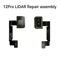 Câble flexible de réparation pour capteur Face ID / LiDAR pour smartphone, câble FPC de remplacement pour la réparation de la caméra de profondeur