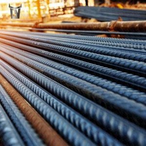 Barras de Acero al Carbono de Alto Rendimiento HRB400 HRB500 para Doblado, Corte y Soldadura, Refuerzos de Construcción de Primera Calidad Enviados Directamente de Fábrica - Product Image 4