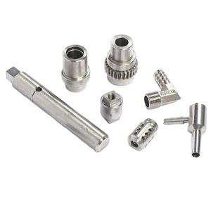Personnalisation Fraisage Tournage Usinage Motorcycleswitch Moyeu de roue Usinage CNC Aluminium Fabriqué CNC Pièces Dongguan 5 Axes - Product Image 6