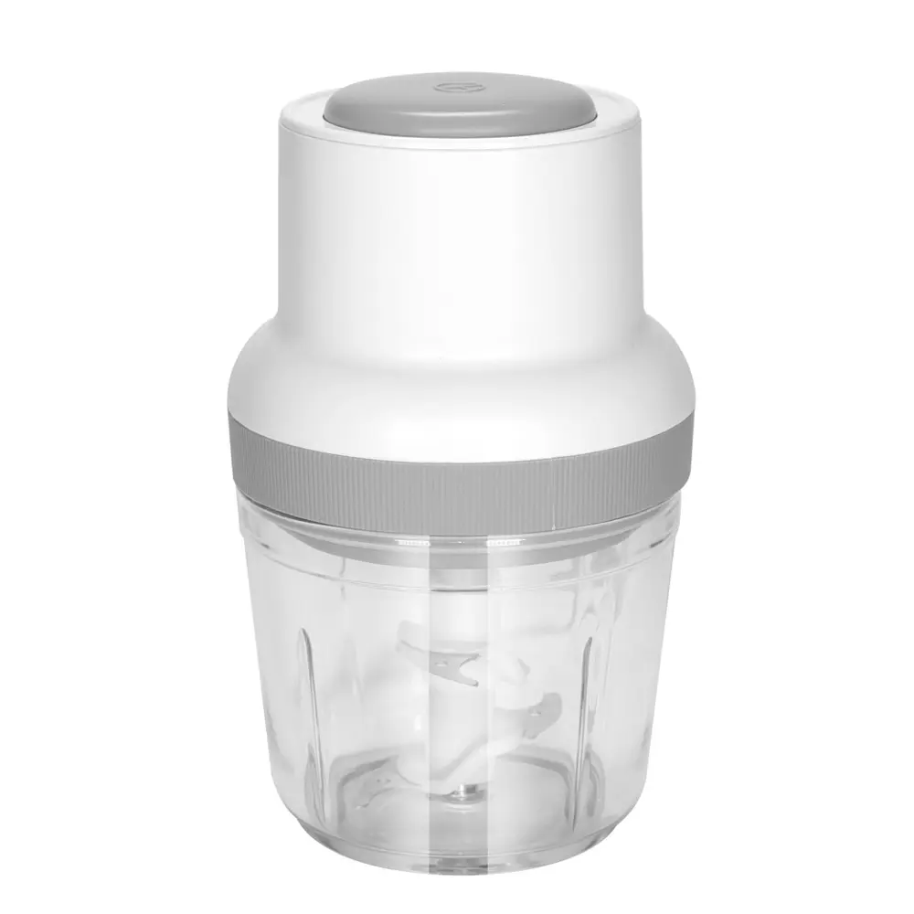 HB-FS01 600ML small size electric food choppers mini sauce maker vegetable meat chopper processor