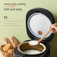 5L Intelligent Timing Cuiseur À Riz Réservation Multi-Fonction Électrique Ménage Appareil De Cuisine pour Un Usage Ménager