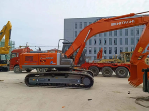 Excavatrice d'occasion à bas prix Hitachi ZX240 Excavatrice sur chenilles d'occasion 24 tonnes Offre Spéciale - Product Image 6