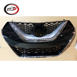Parrilla delantera de piezas de automóvil de coche de <span class=keywords><strong>precio</strong></span> de fábrica de alta calidad CZJF para <span class=keywords><strong>Nissan</strong></span> <span class=keywords><strong>Maxima</strong></span> 2016 <span class=keywords><strong>2017</strong></span> 2018 62310-4RA0A - Product Image 2