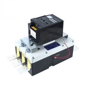 מפסק זרם תלת פאזי 1250A <span class=keywords><strong>MCCB</strong></span> מתוצרת מפעל גדול בסין, מחיר טוב, מערכת הפעלה מנועית, יחידת ניתוק דיגיטלית, כושר ניתוק 35kA - Product Image 2