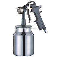PS-2 professionnel bricolage sablage pistolet pistolet peinture aérographe pistolet pour sablage