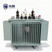 Precio al por mayor Transformador de inmersión en aceite con bobinado de cobre puro IEC 60076 de 6kV, 11kV, 22kV, 33kV, 250KVA, 315KVA, 800KVA, 1600KVA, 2000KVA